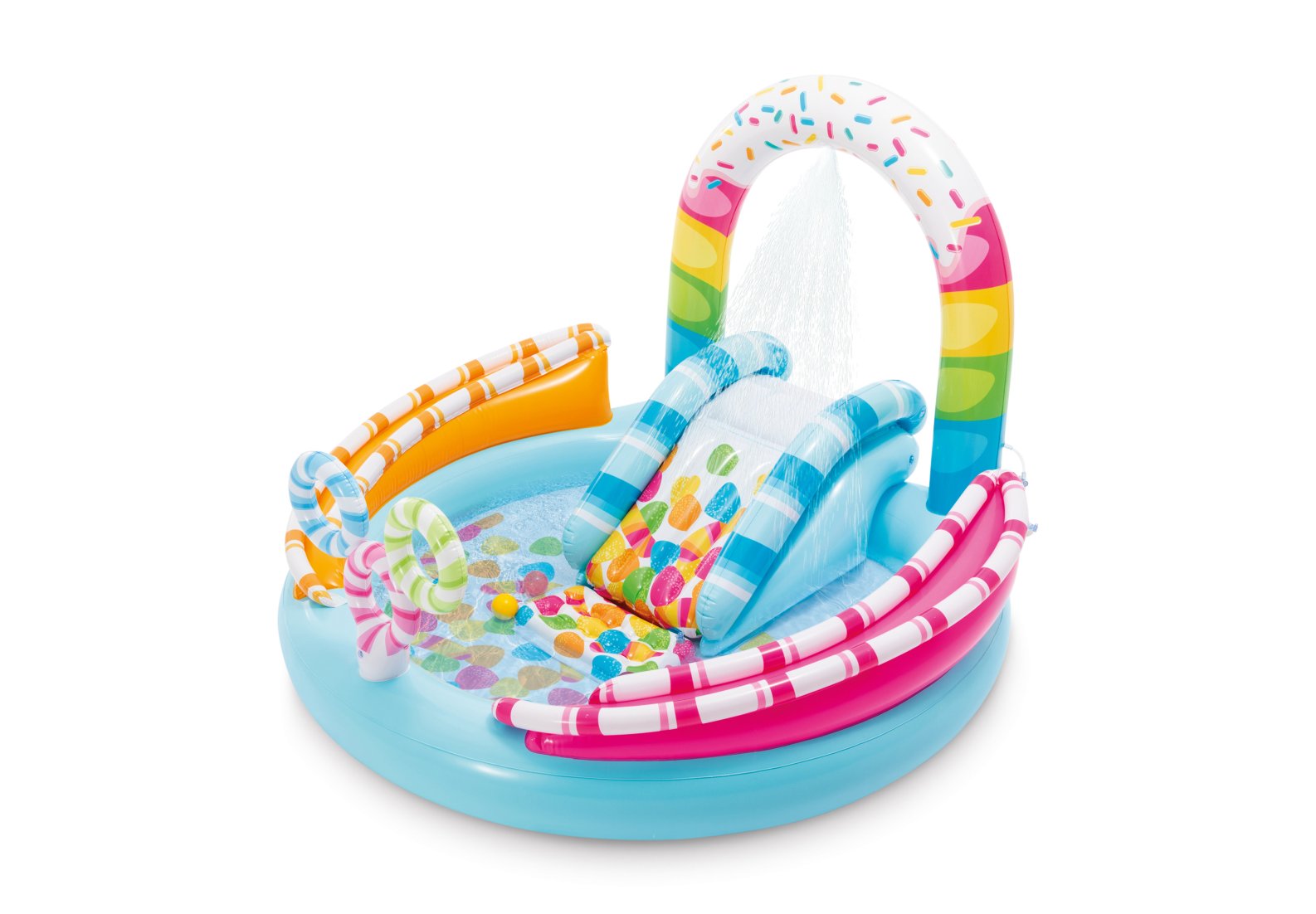 Zwembad speelcentrum Candy Fun