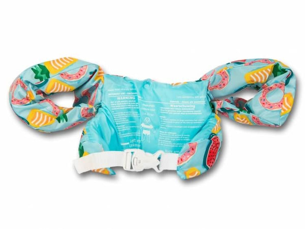 Comfortpool Tropical kinderzwemvest - 