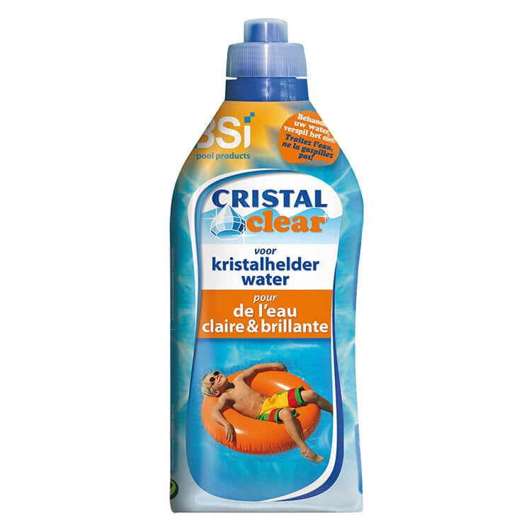 Cristal Clear  1L