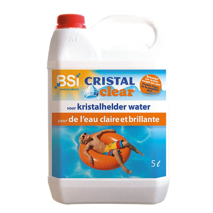 Cristal Clear  5L