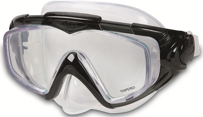 Intex duikbril pro 14+-Zwart