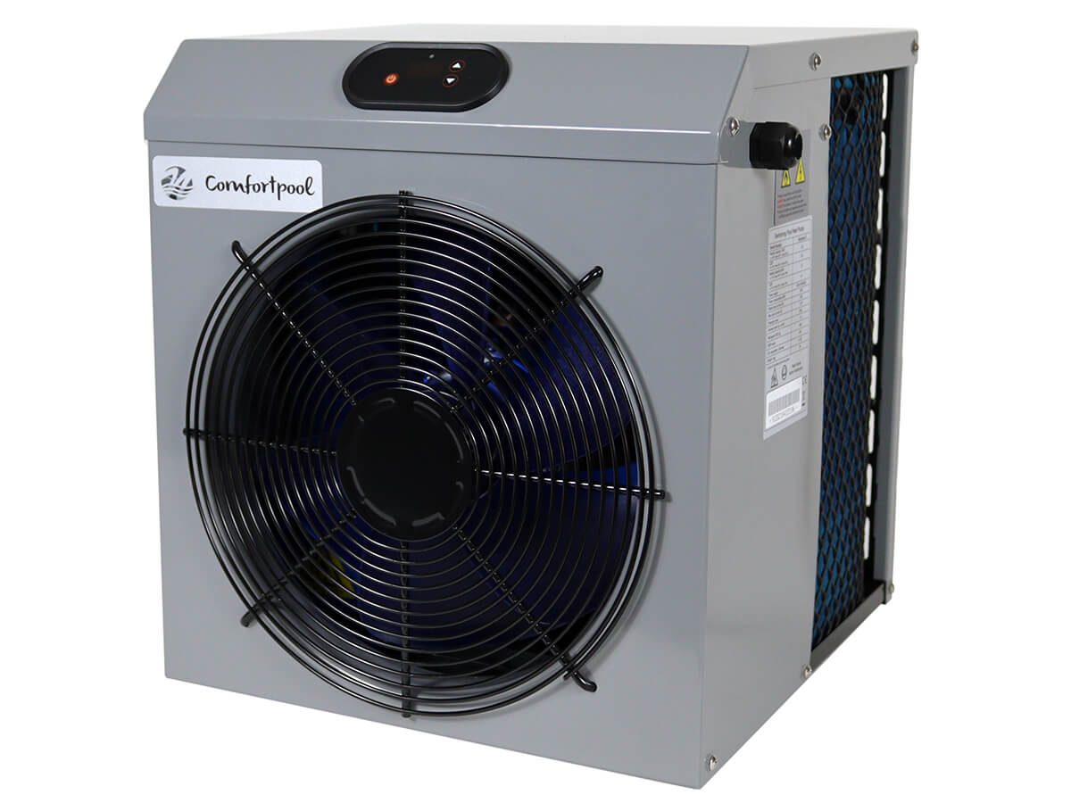 Zwembad warmtepomp Comfortpool EasyHeat 5