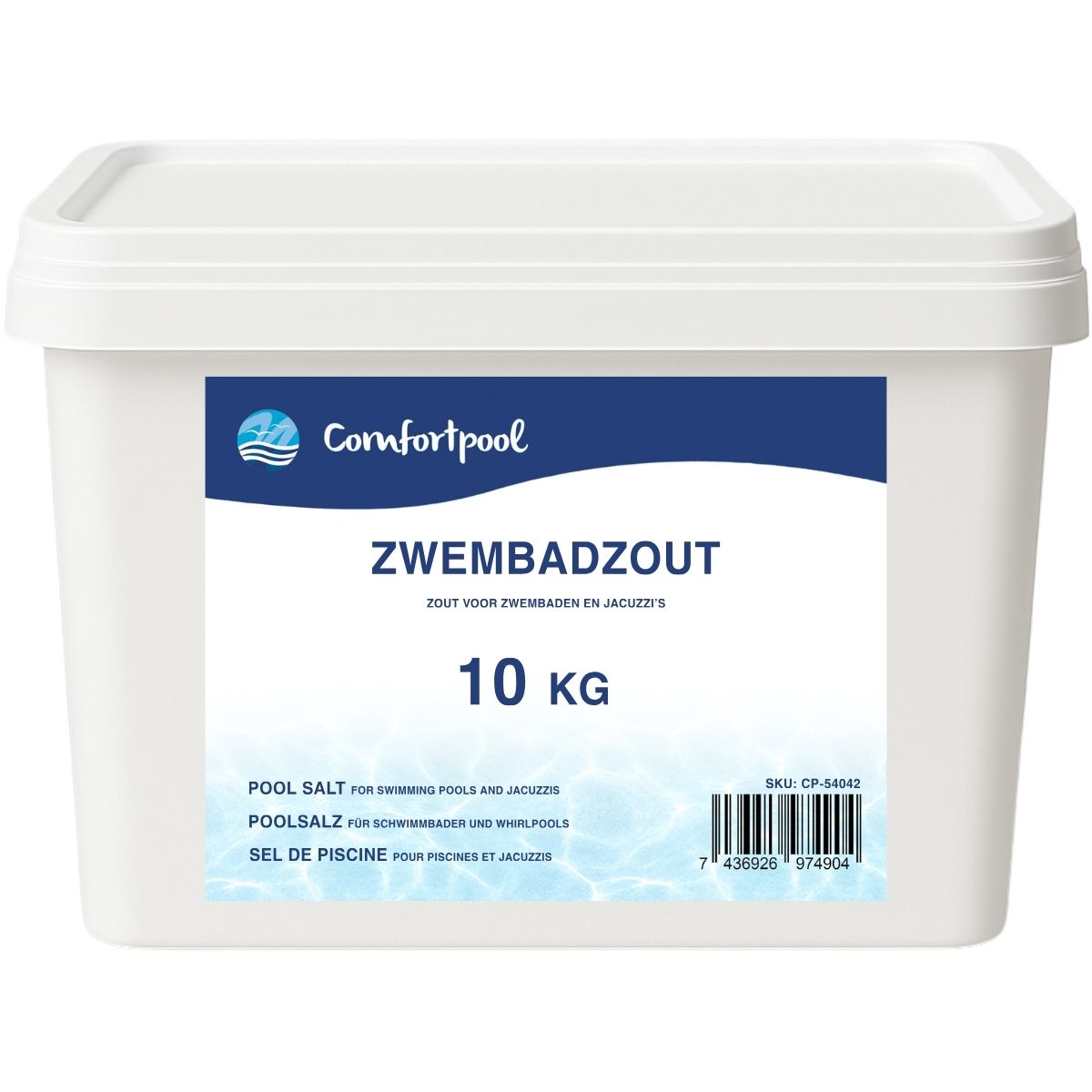 Comfortpool Zwembadzout 10 kg