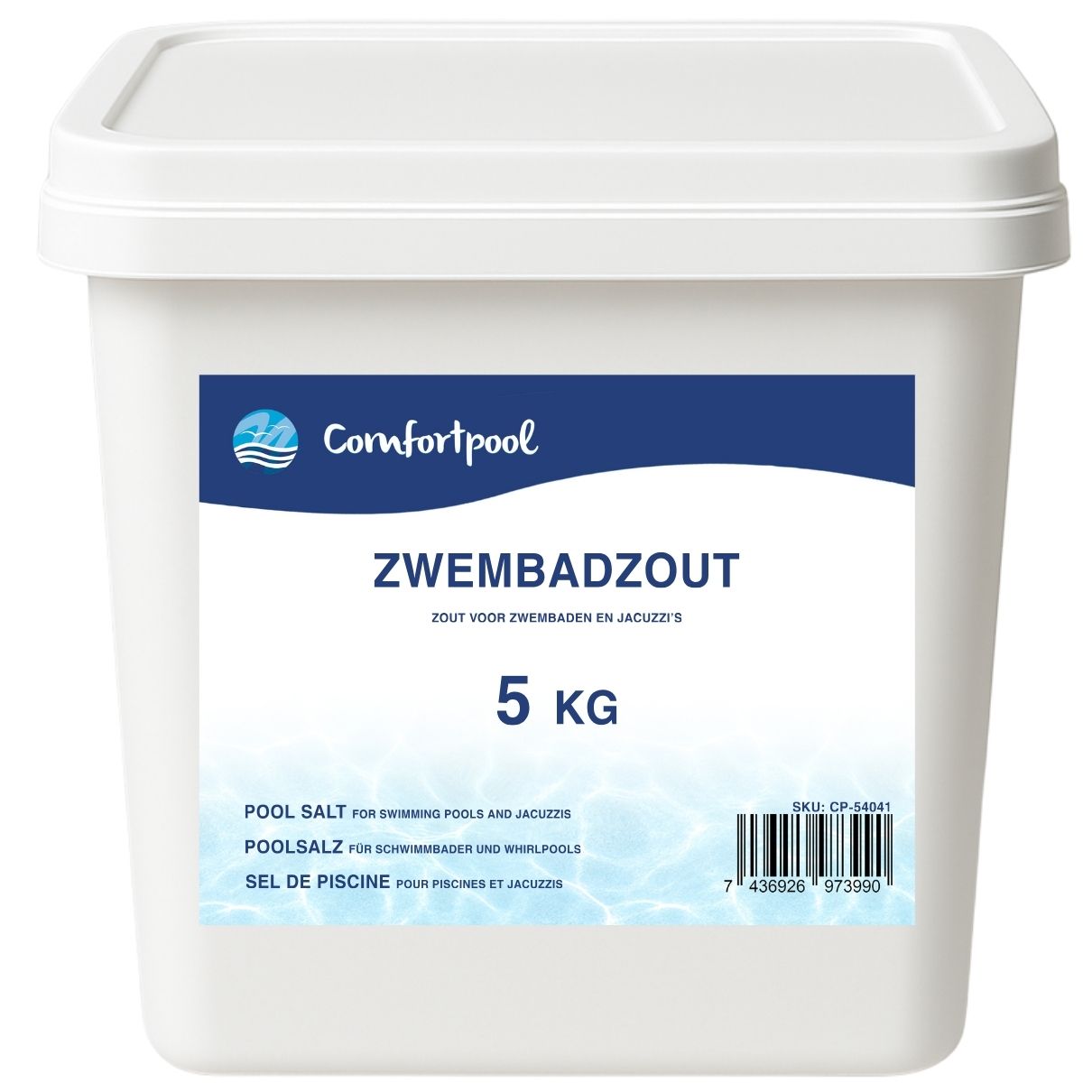 Comfortpool Zwembadzout 5 kg
