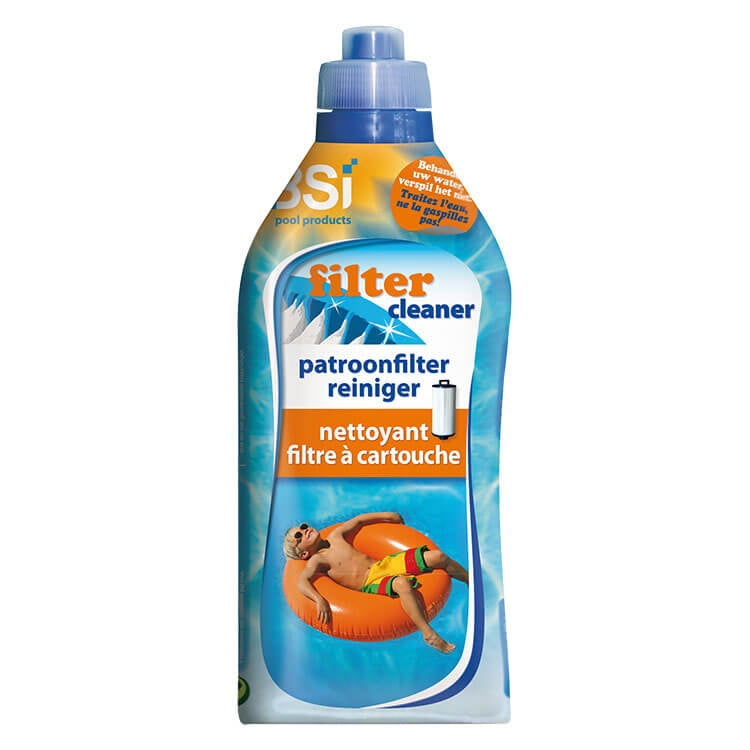 Filtercartridge Reiniger  1L