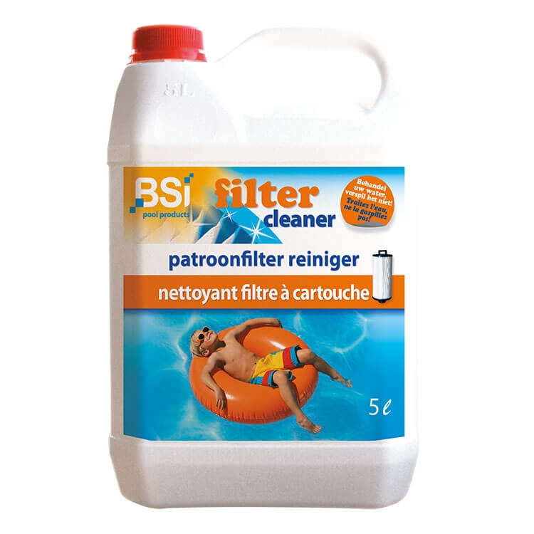 Filtercartridge Reiniger  5L