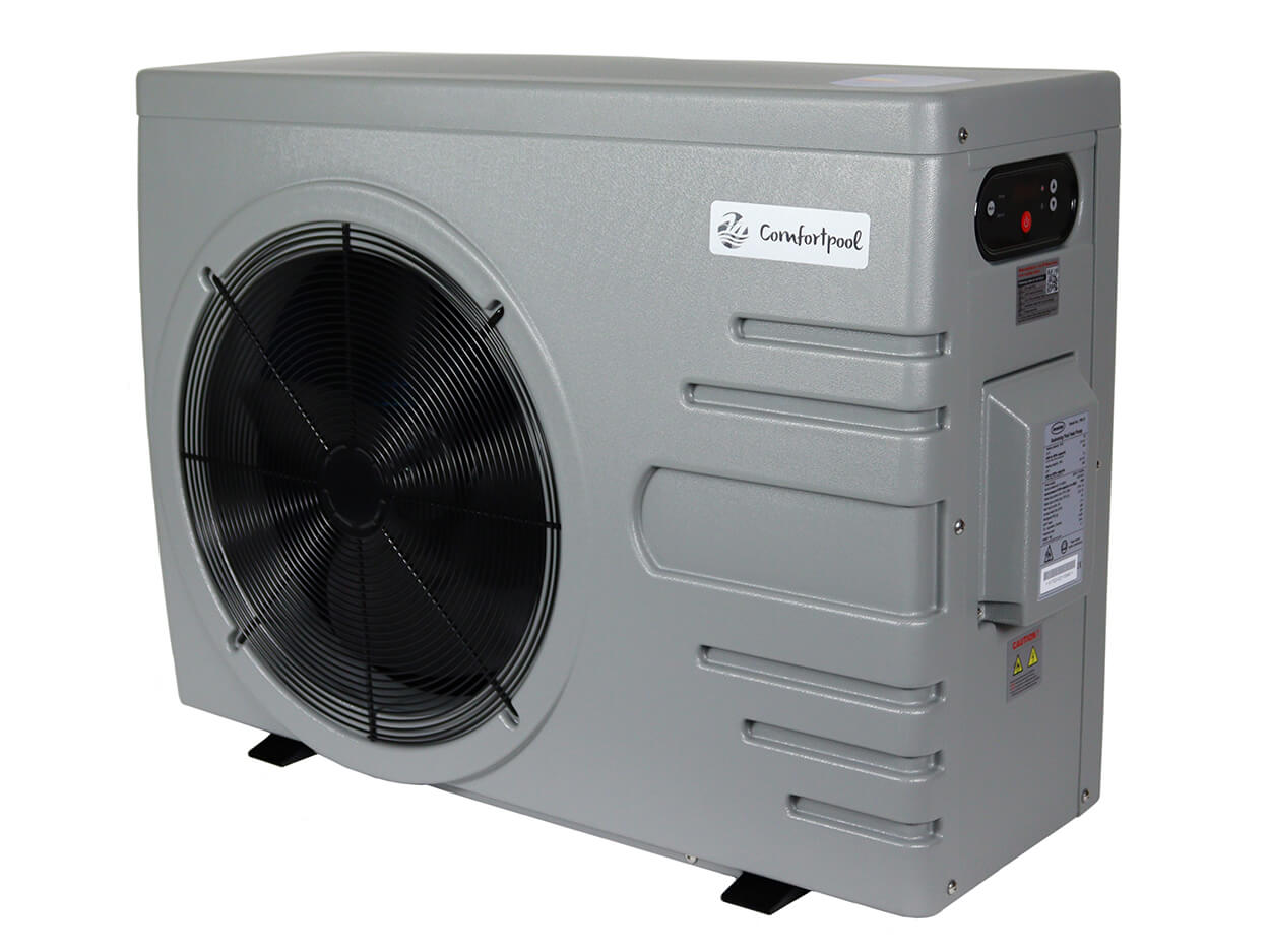 Inverter Pro 6 zwembad warmtepomp