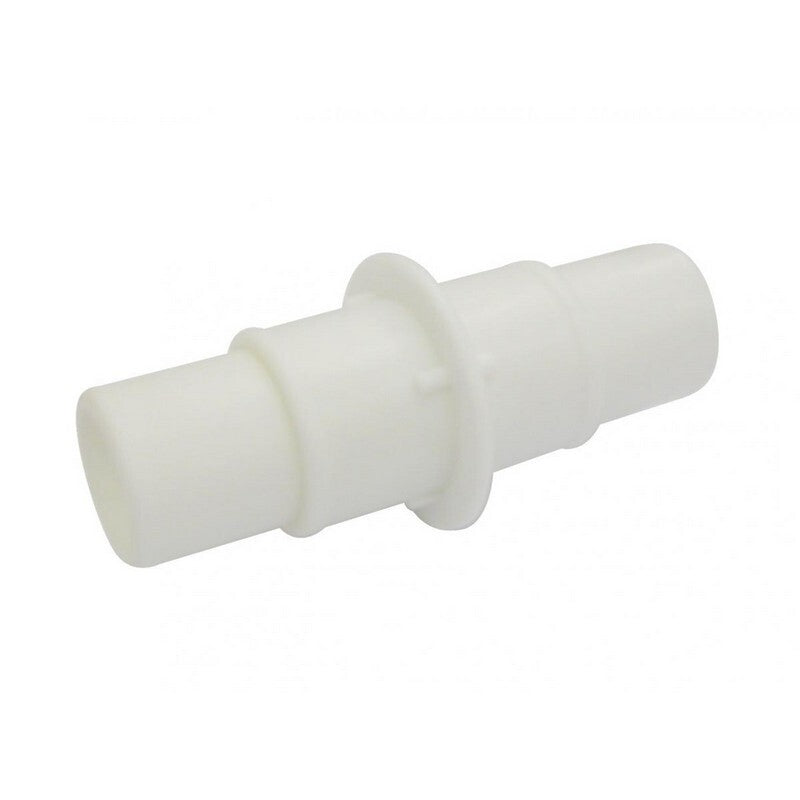 Slangconnector voor zwembadslang met mof