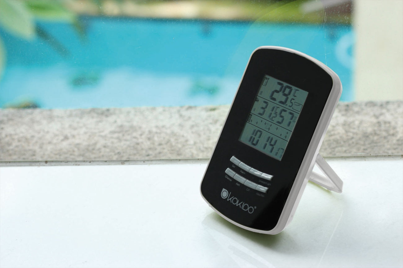 Draadloze thermometer