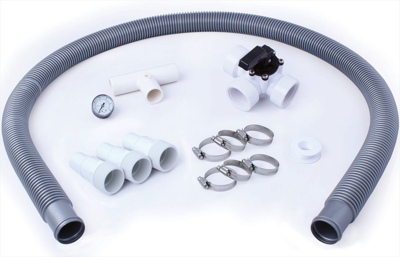 Solar Bol bypass kit