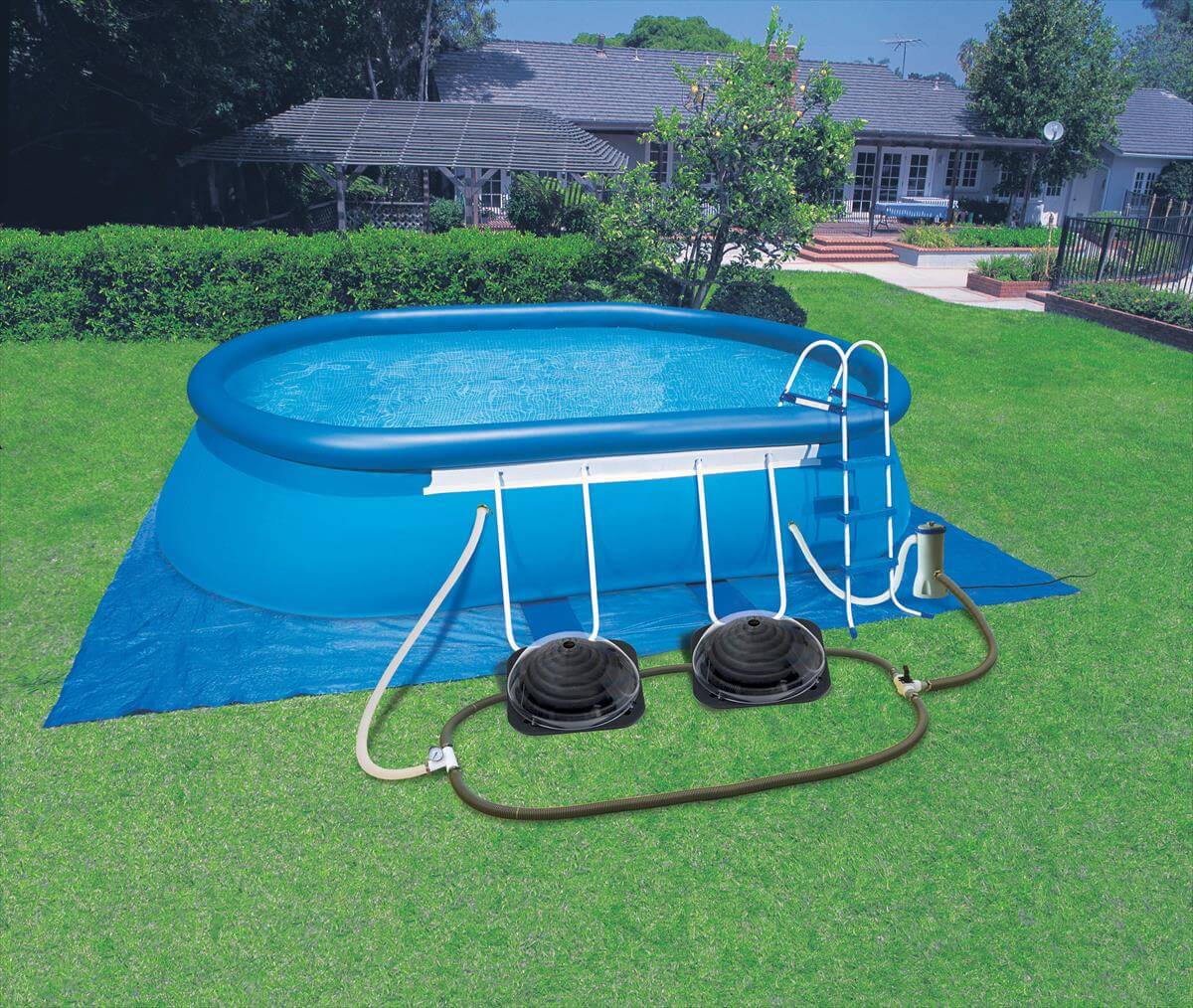 Solar Bol bypass kit