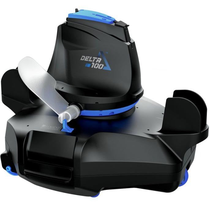 Kokido DELTA 100 Robotstofzuiger Zwart