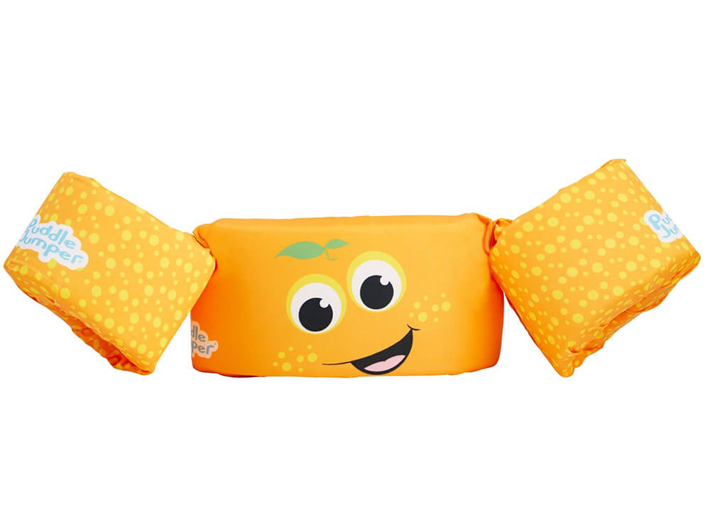 Sevylor Puddle Jumper - sinaasappel oranje