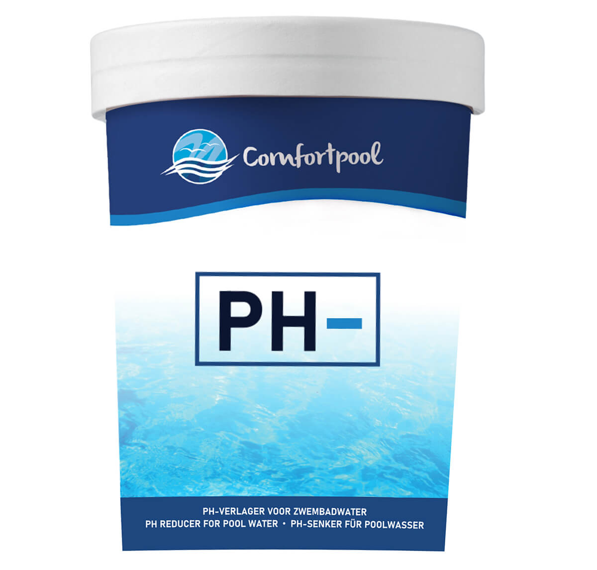 Comfortpool pH-min poeder - 1 kg