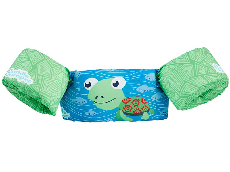 Sevylor Puddle Jumper - schildpad