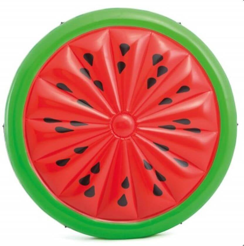 Watermeloen luchtbed