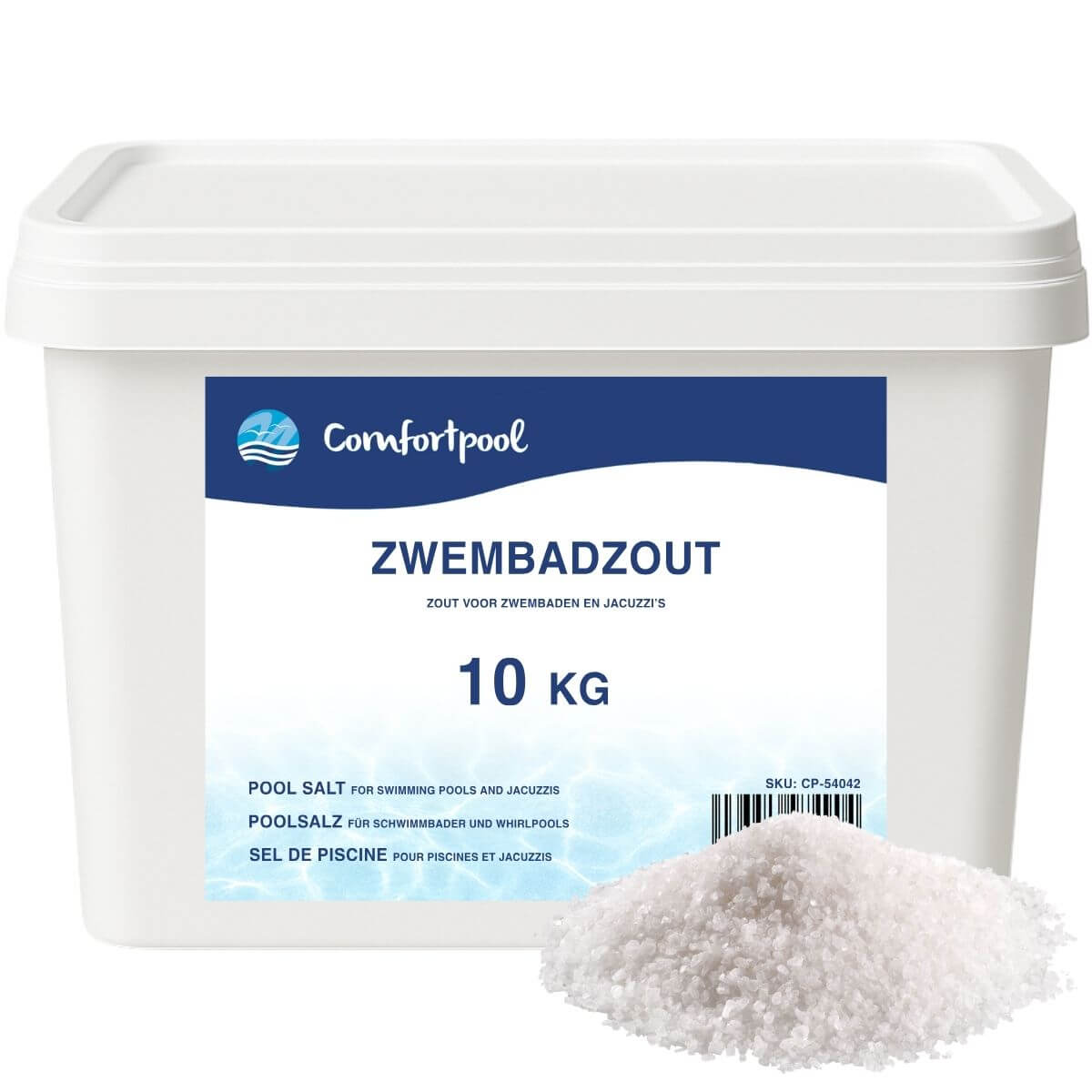 Comfortpool Zwembadzout 10 kg